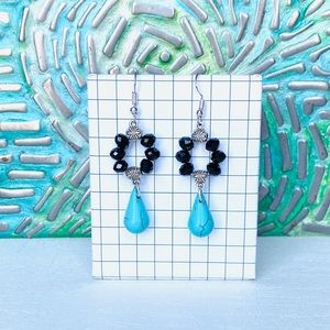 3 for $35 🌈Handmade Unique Artisan Drop Earrings